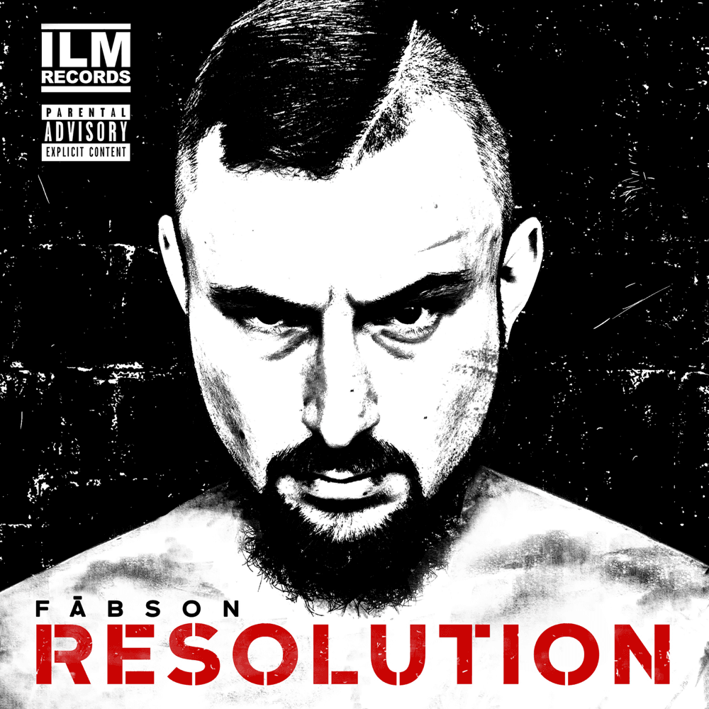 Cover von Resolution
