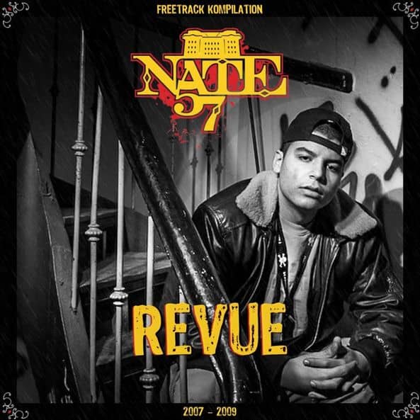 Cover von Revue (Freetrack Kompilation 2007 - 2009)
