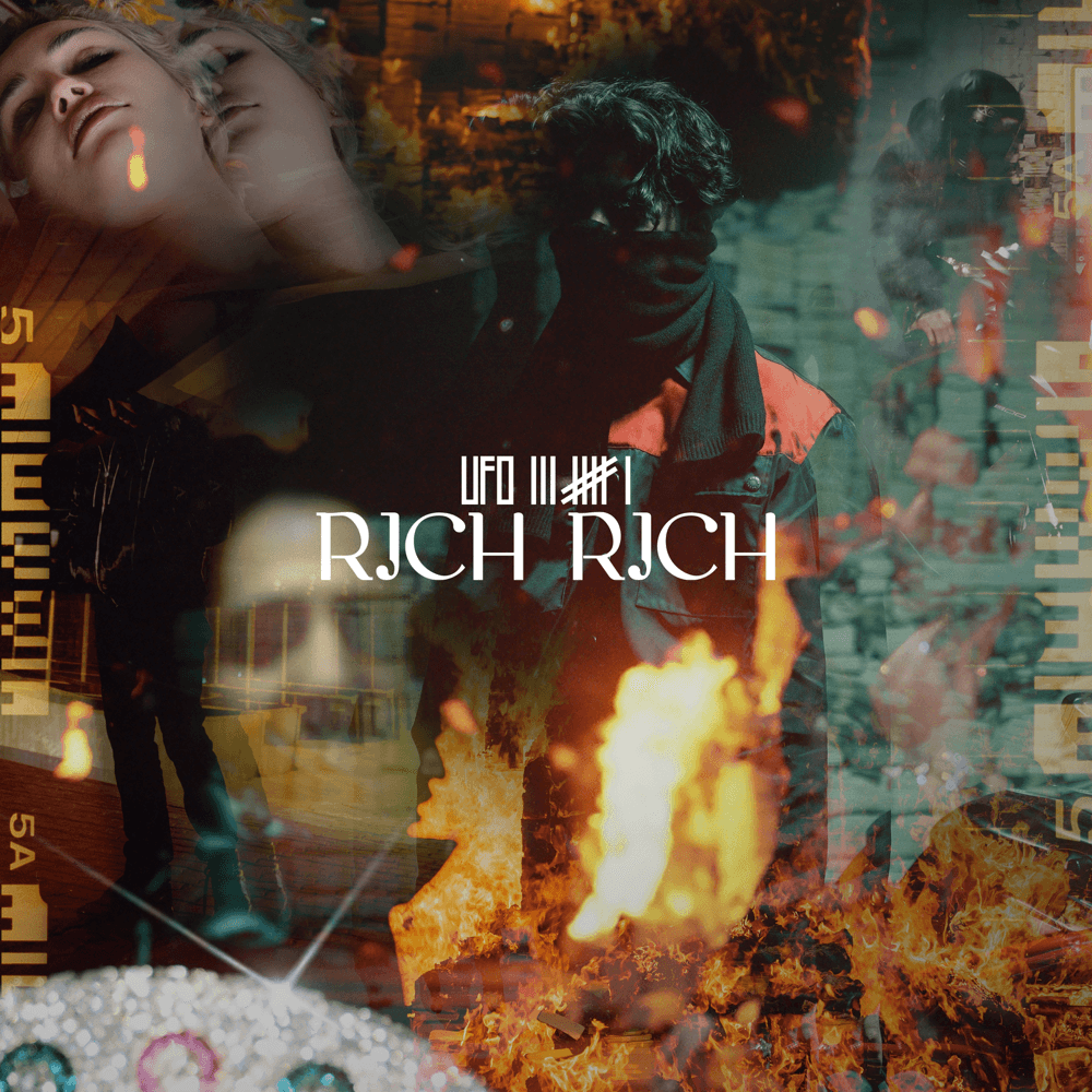 Cover von Rich Rich