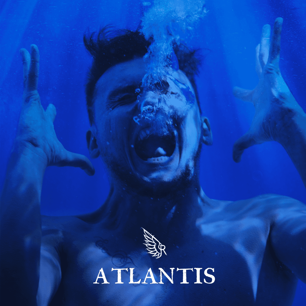 Cover von Atlantis