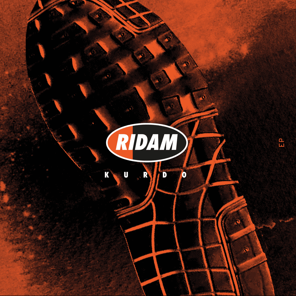 Cover von Ridam EP