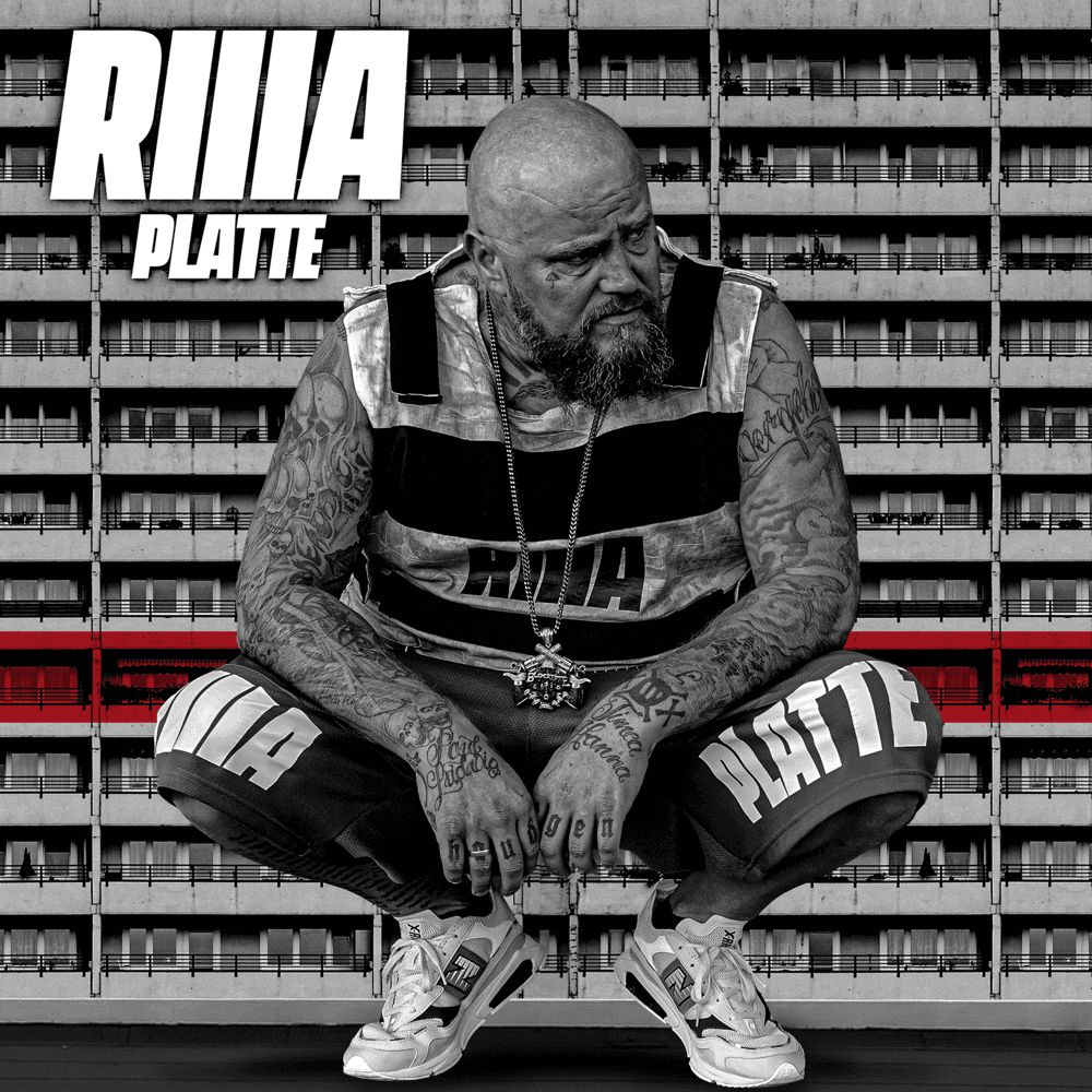 Cover von Platte