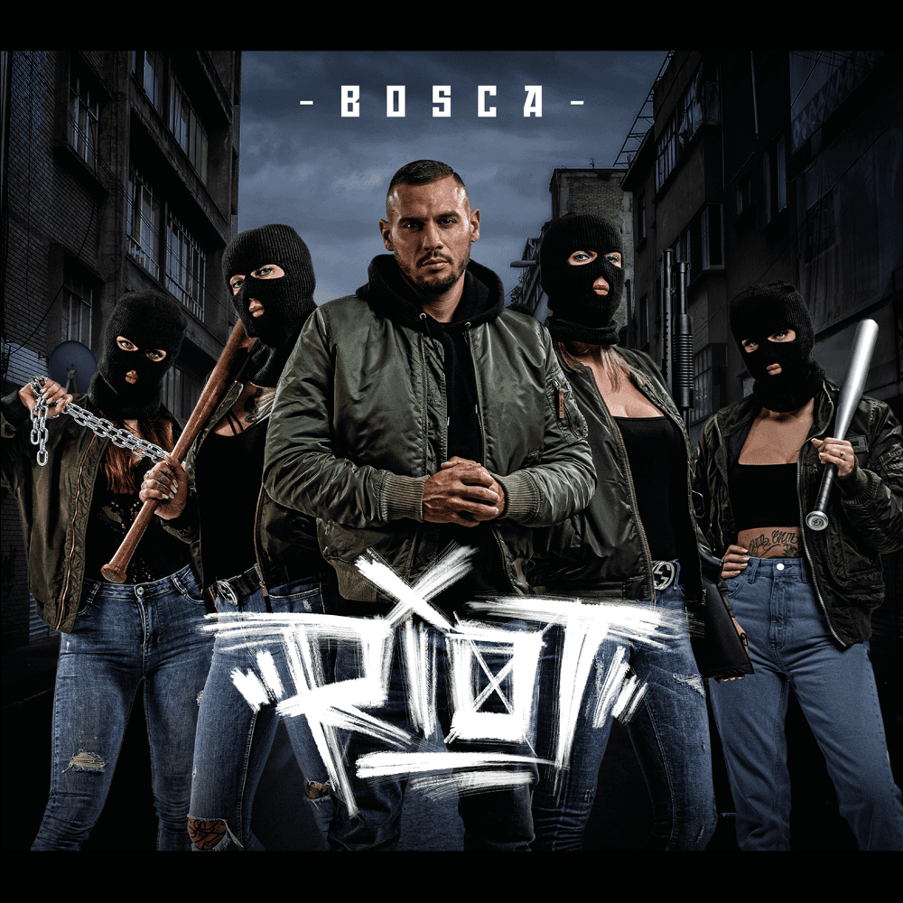 Cover von Riot