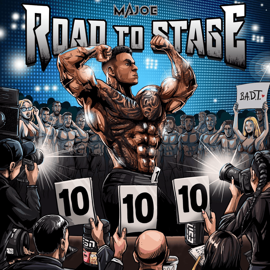 Cover von Road To Stage