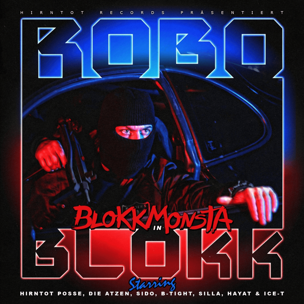 Cover von Roboblokk