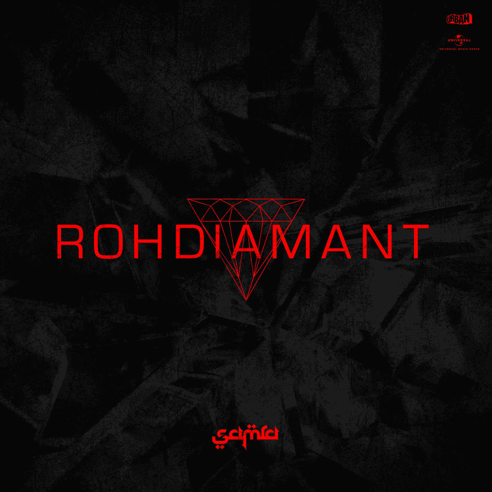Cover von Rohdiamant