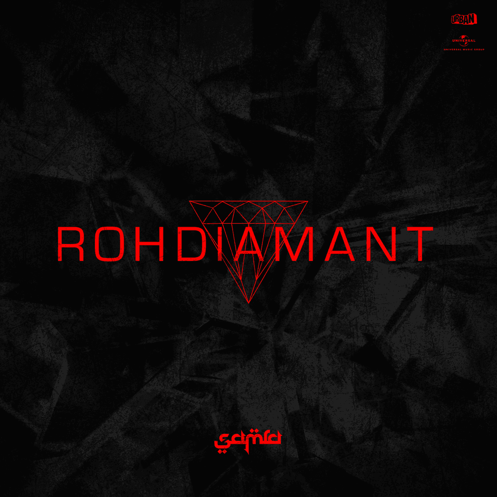 Cover von Rohdiamant