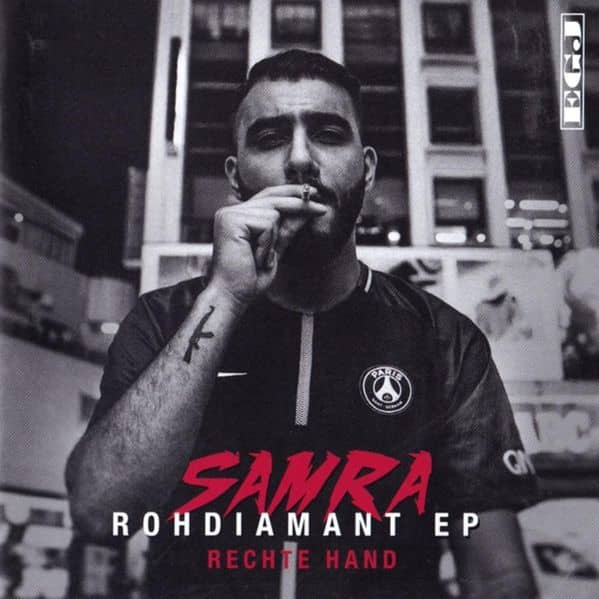 Cover von Rohdiamant