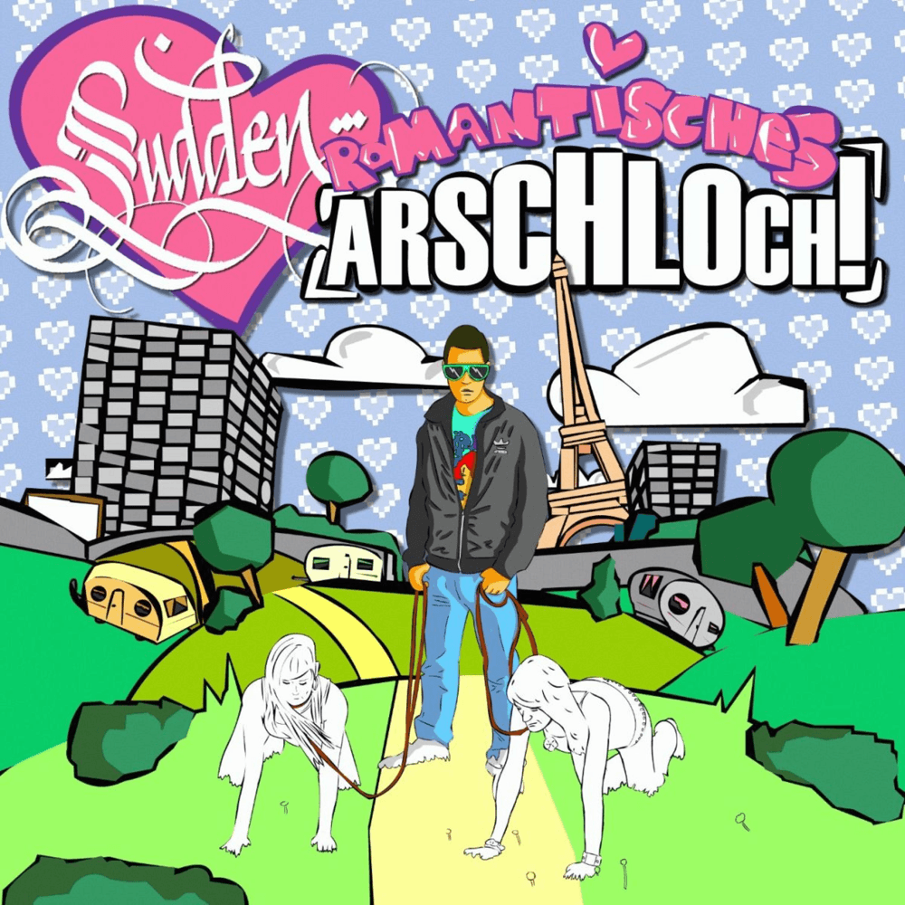Cover von Romantisches Arschloch