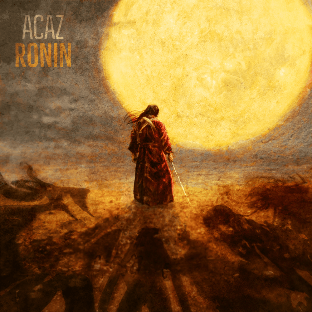 Cover von Ronin