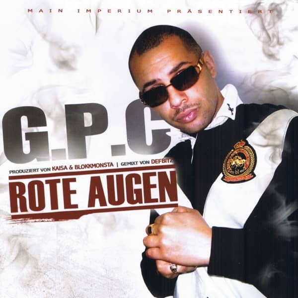 Cover von Rote Augen