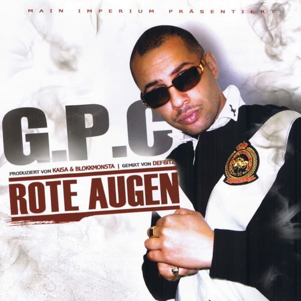 Cover von Rote Augen