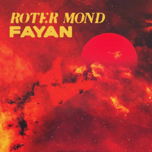 Cover von Roter Mond