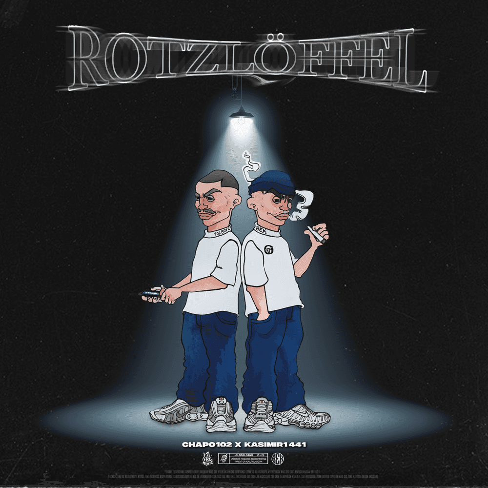 Cover von Rotzlöffel