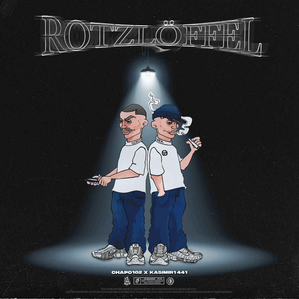 Cover von Rotzlöffel