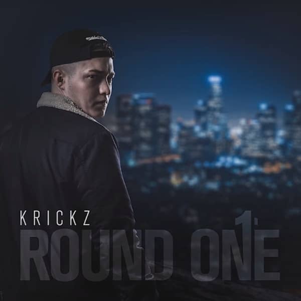 Cover von Round One EP