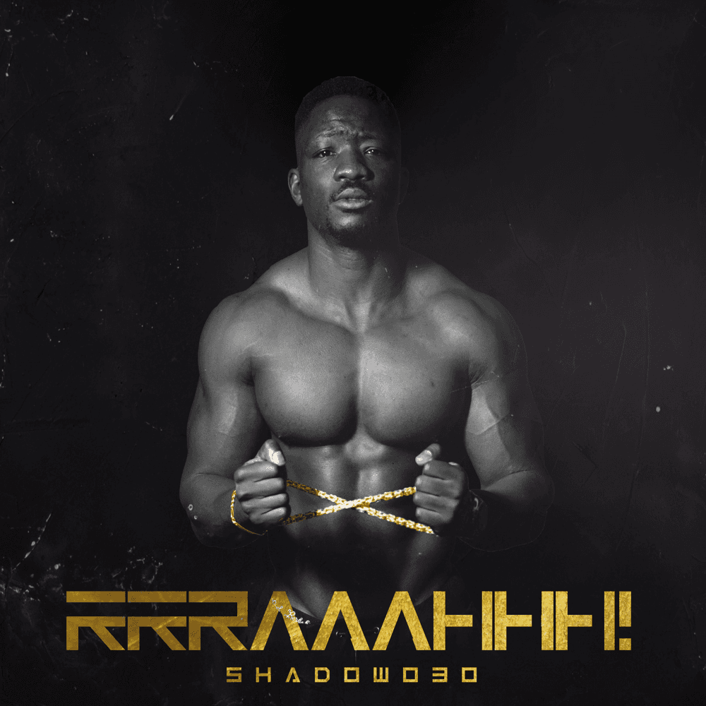 Cover von RRRAAAHHH!
