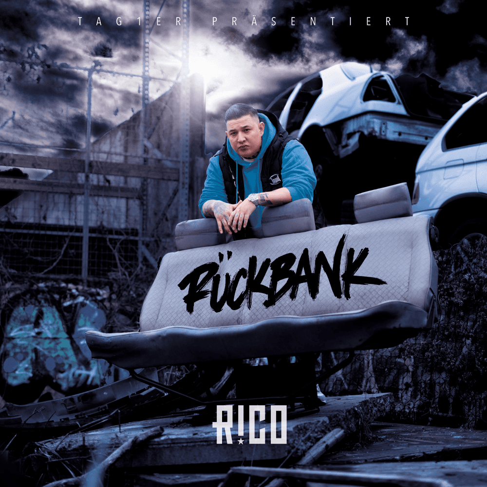 Cover von Rückbank EP
