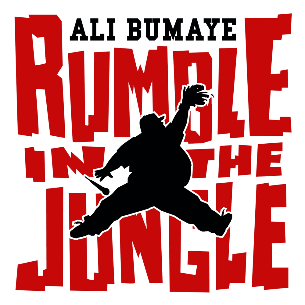 Cover von Rumble In The Jungle