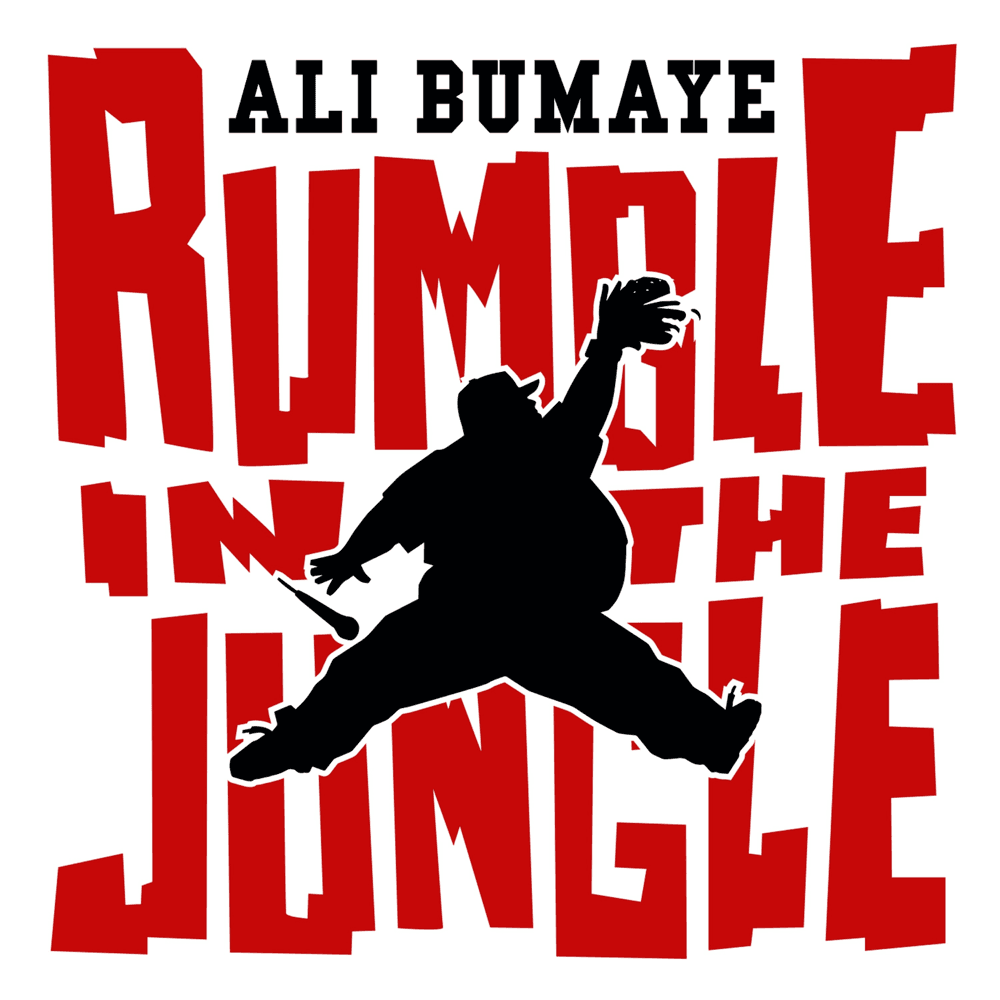 Cover von Rumble In The Jungle