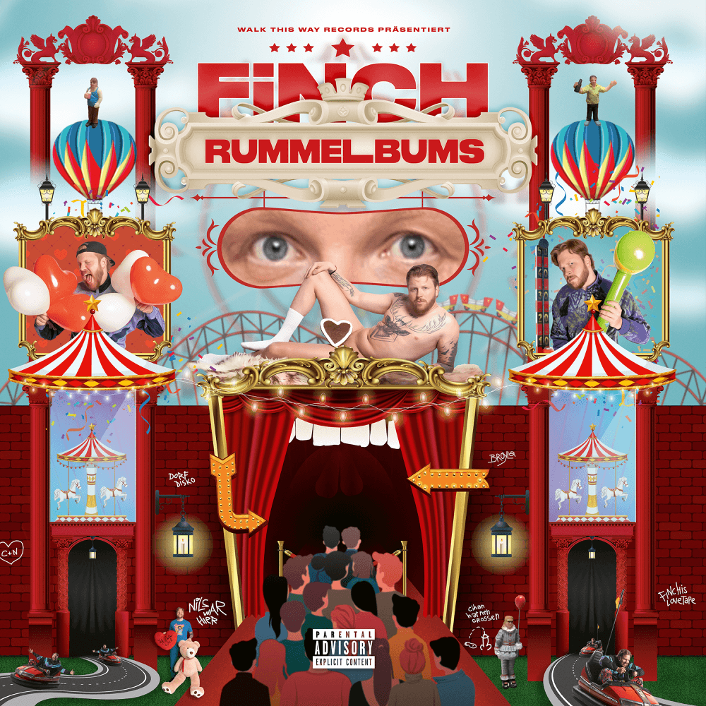 Cover von Rummelbums
