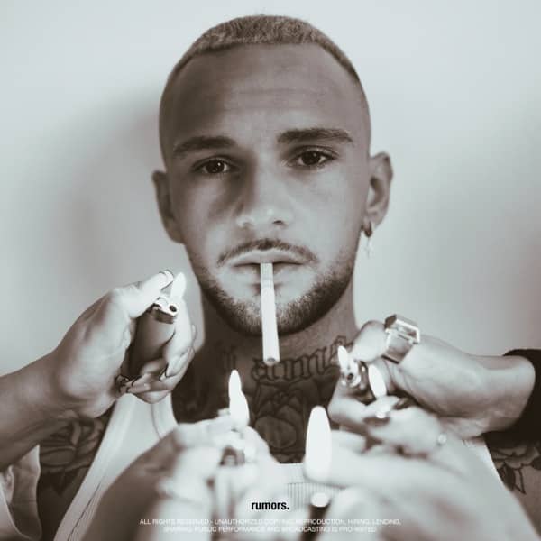 Cover von Rumors