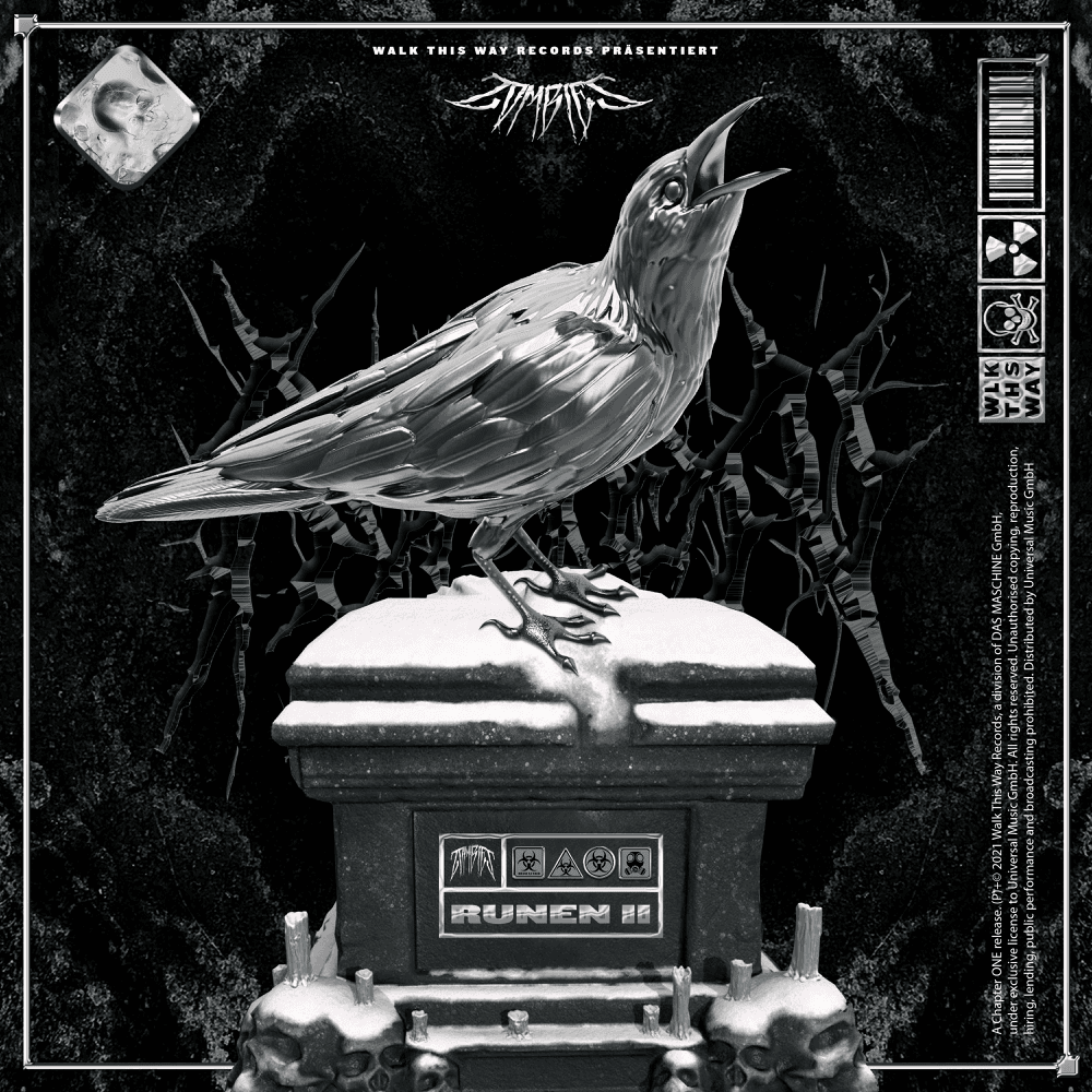 Cover von Runen 2
