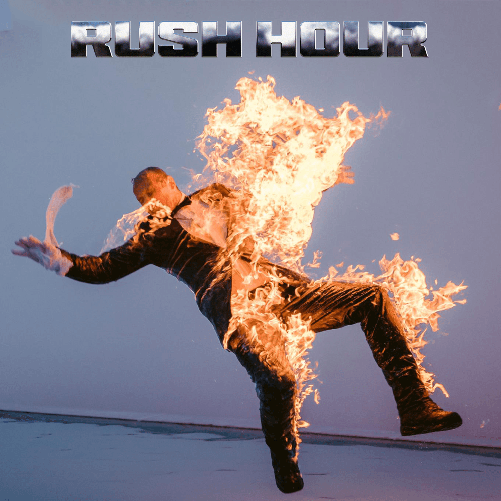 Cover von Rush Hour