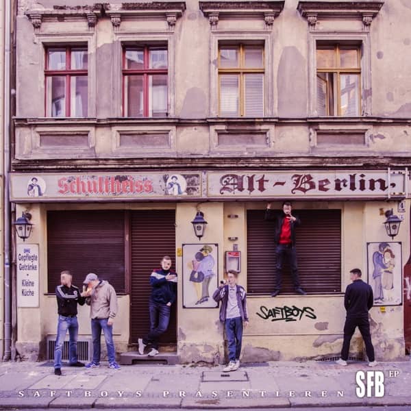 Cover von S F B