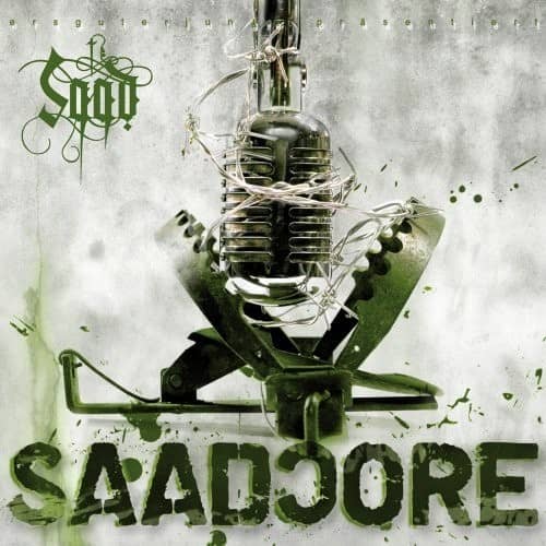 Cover von Saadcore
