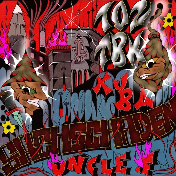 Cover von Sachschaden