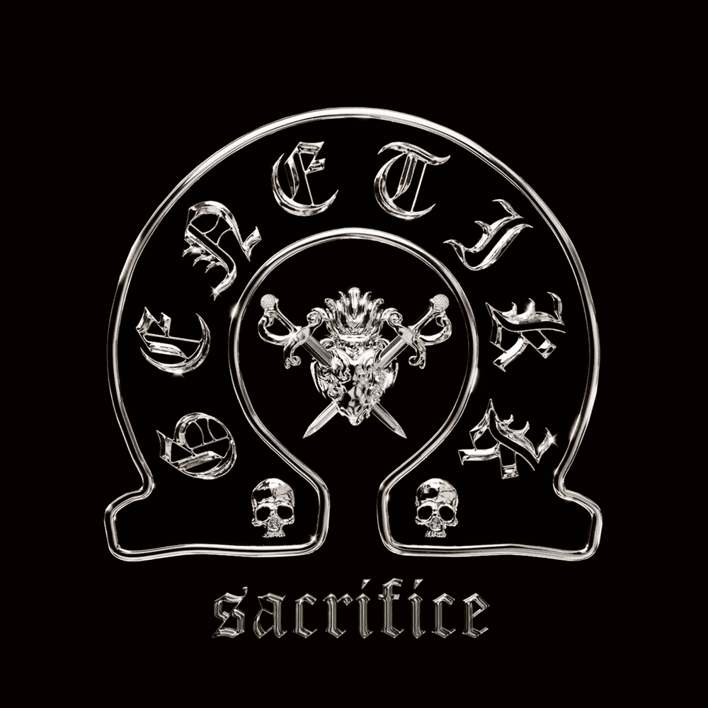 Cover von Sacrifice