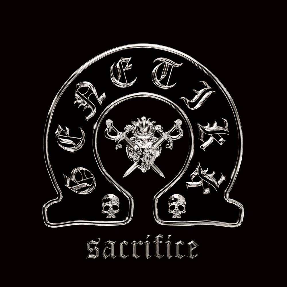 Cover von Sacrifice