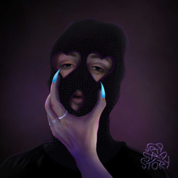 Cover von Sad Sad Story