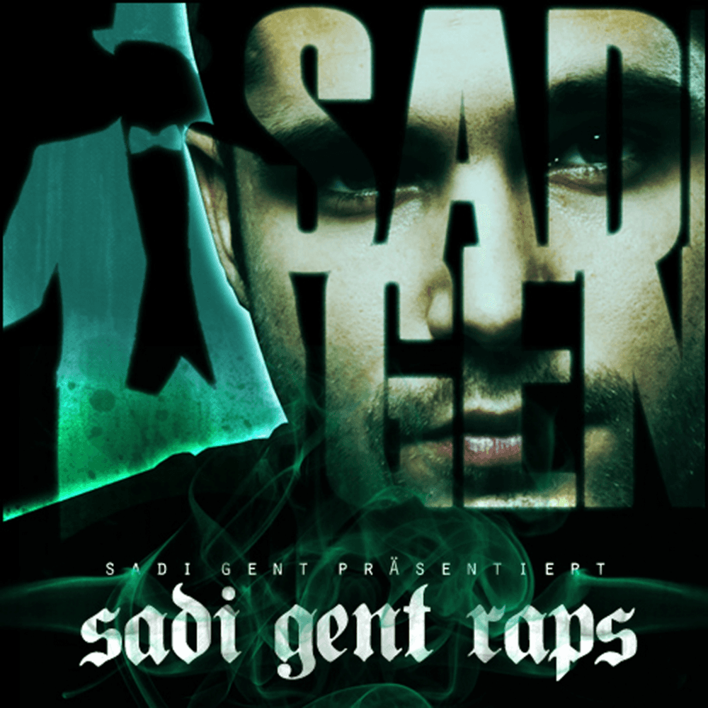 Cover von Sadi Gent Raps