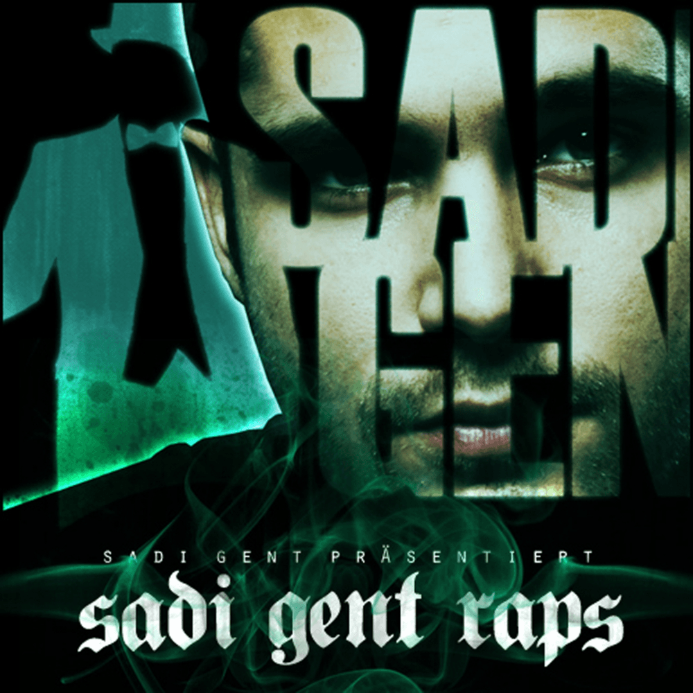Cover von Sadi Gent Raps