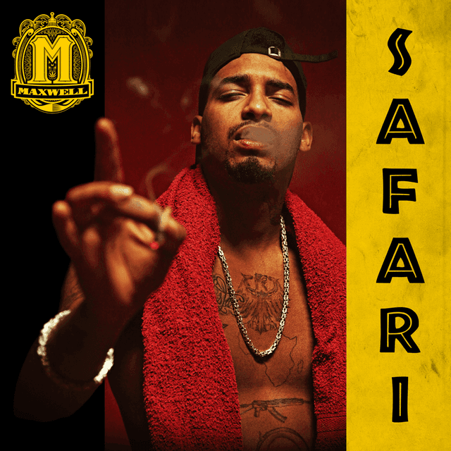 Cover von Safari