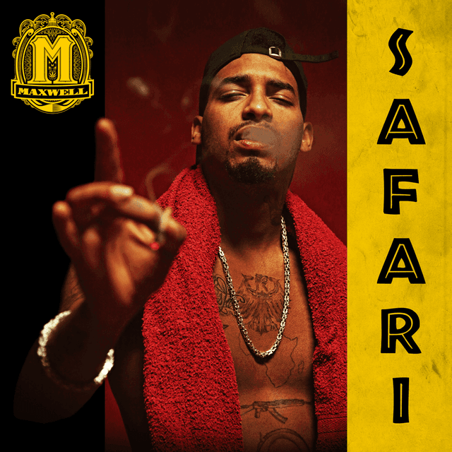 Cover von Safari