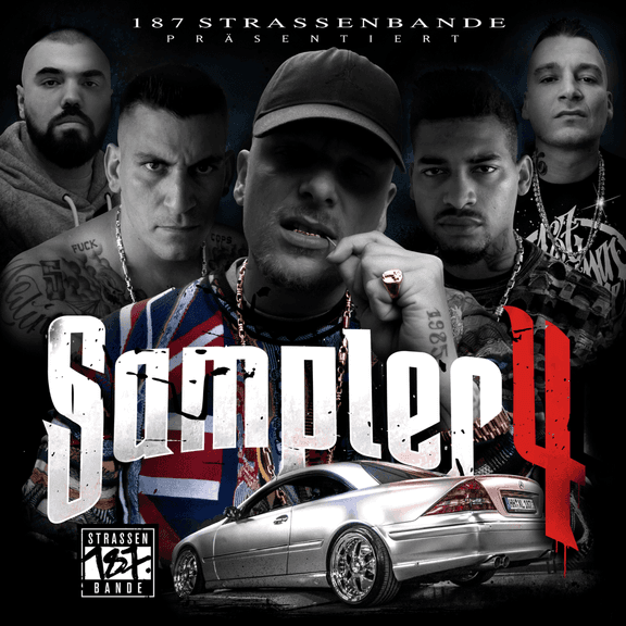 Cover von Sampler 4