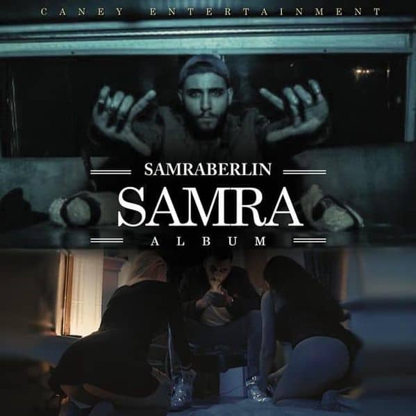 Cover von Samra Berlin