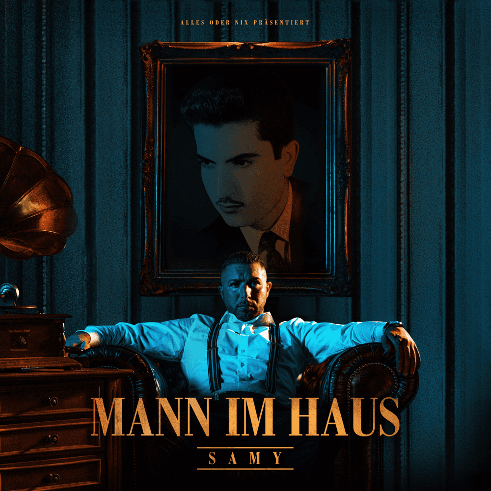 Cover von Mann im Haus
