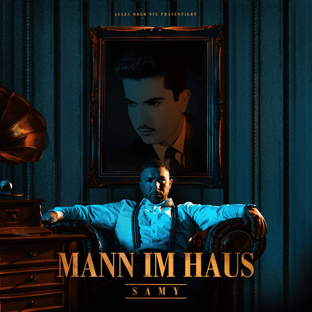 Cover von Mann im Haus