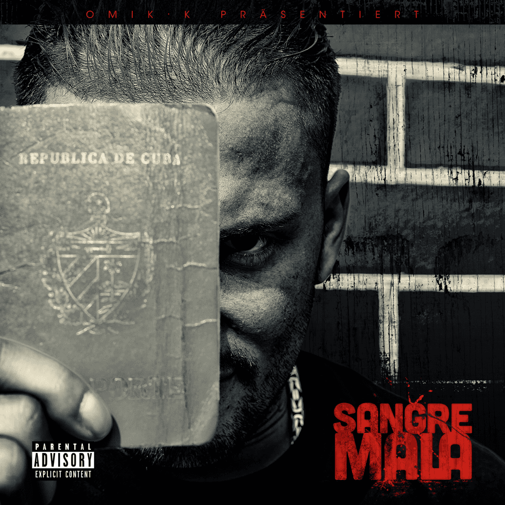 Cover von Sangre Mala