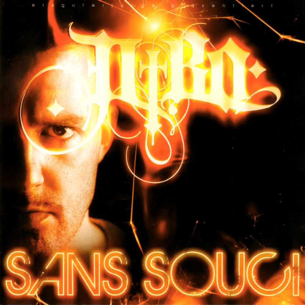 Cover von Sans Souci