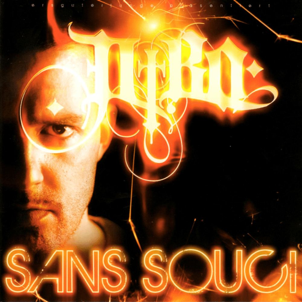 Cover von Sans Souci