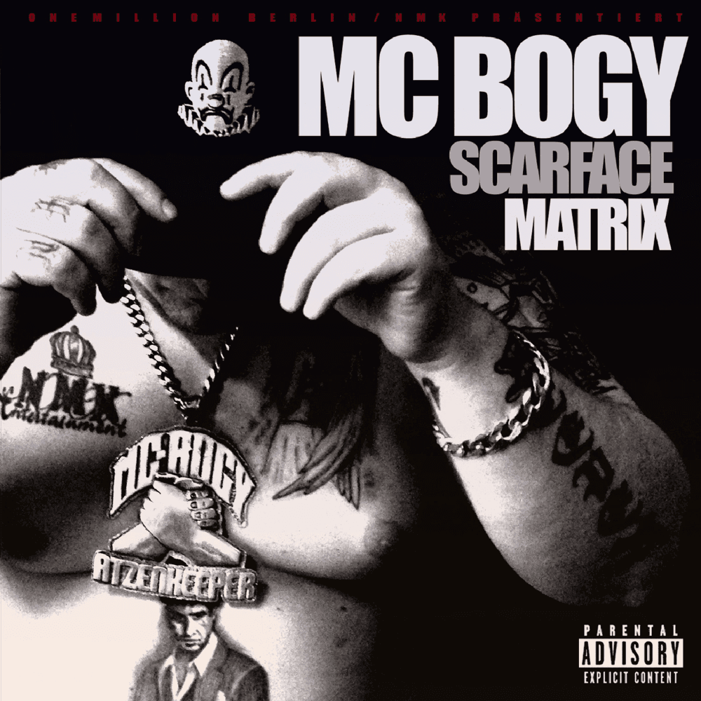 Cover von Scarface Matrix