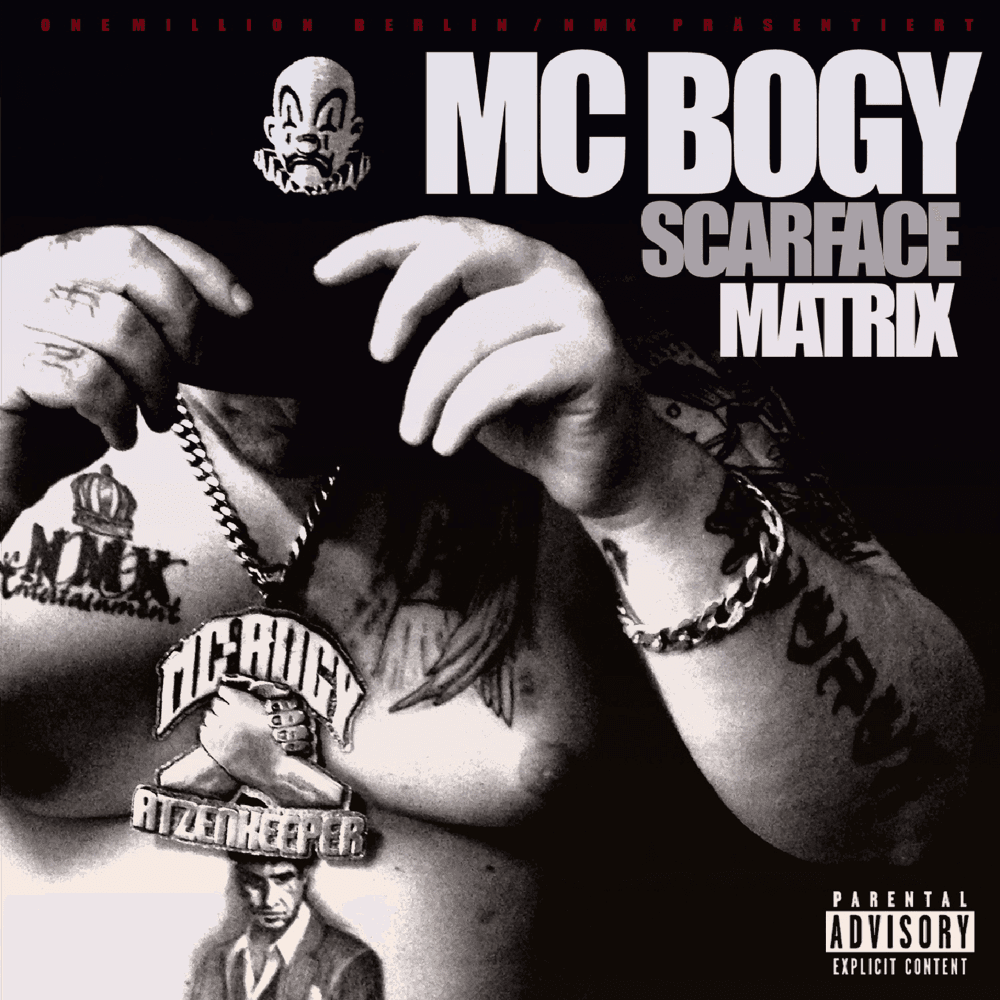 Cover von Scarface Matrix