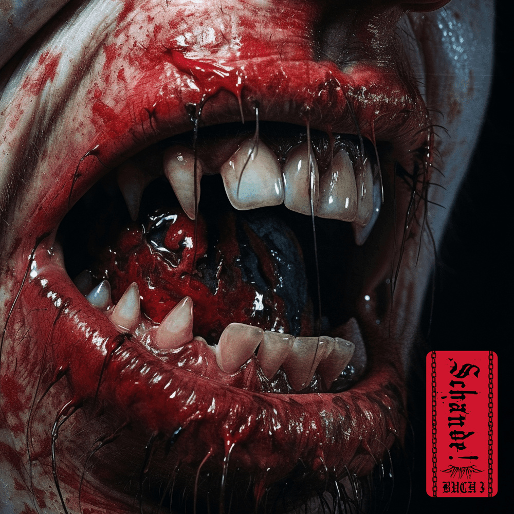 Cover von Schande Buch 3
