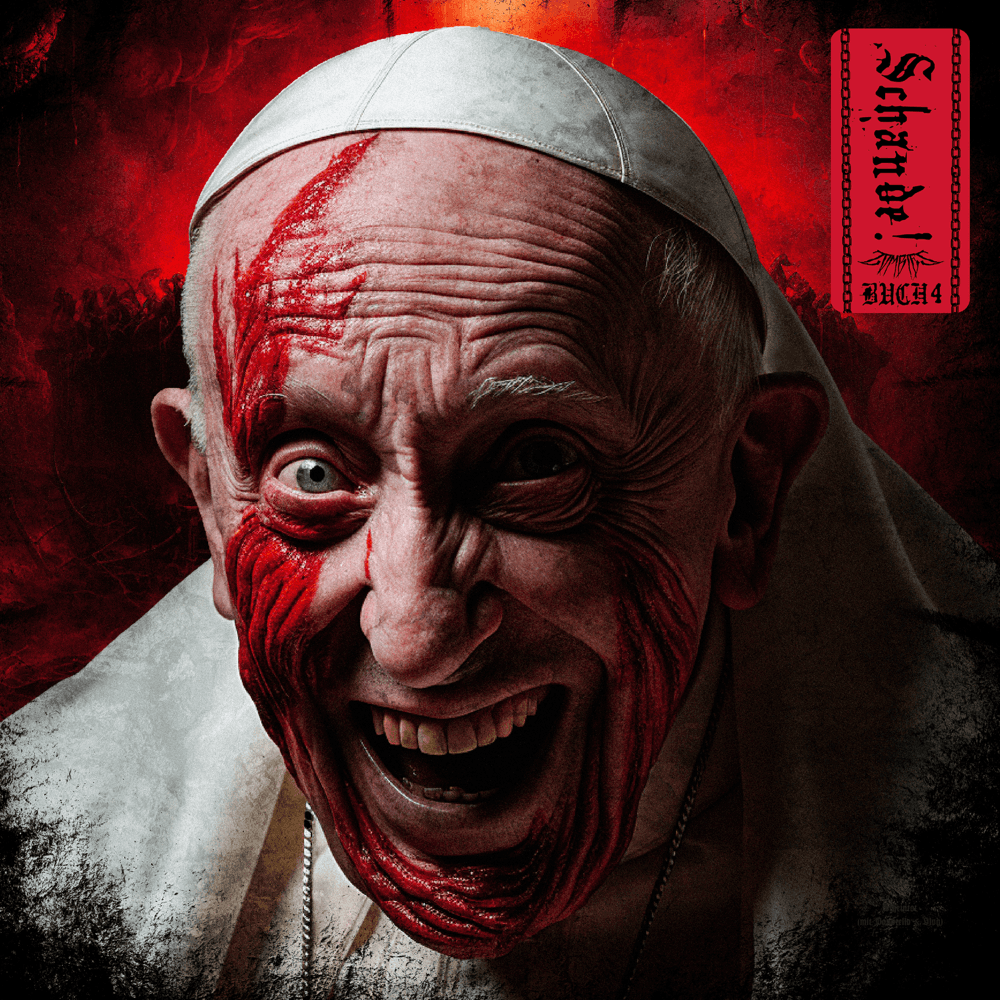 Cover von Schande Buch 4