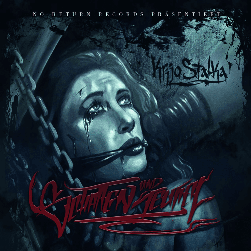 Cover von Schatten und Teufel